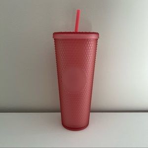 Starbucks Pink Lemonade Studded Tumbler 24oz